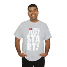 Load image into Gallery viewer, No Excuses Tee