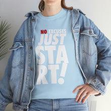 Load image into Gallery viewer, No Excuses Tee