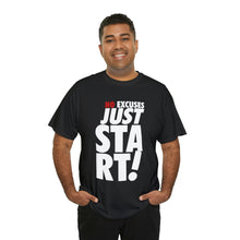 Load image into Gallery viewer, No Excuses Tee