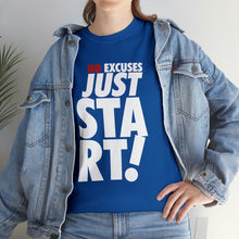 Load image into Gallery viewer, No Excuses Tee