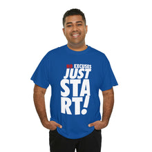 Load image into Gallery viewer, No Excuses Tee