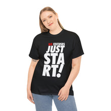 Load image into Gallery viewer, No Excuses Tee