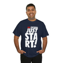 Load image into Gallery viewer, No Excuses Tee