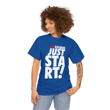 Load image into Gallery viewer, No Excuses Tee
