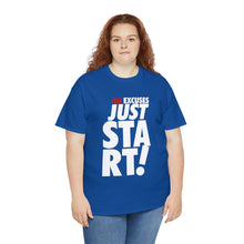 Load image into Gallery viewer, No Excuses Tee