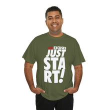Load image into Gallery viewer, No Excuses Tee