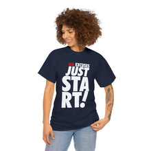 Load image into Gallery viewer, No Excuses Tee