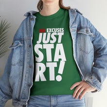 Load image into Gallery viewer, No Excuses Tee