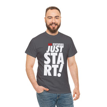 Load image into Gallery viewer, No Excuses Tee