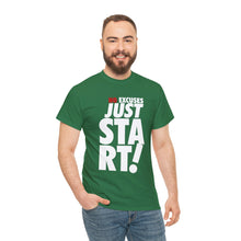 Load image into Gallery viewer, No Excuses Tee