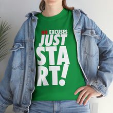 Load image into Gallery viewer, No Excuses Tee