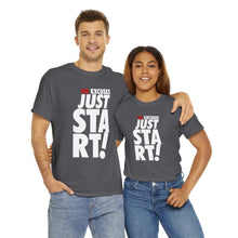 Load image into Gallery viewer, No Excuses Tee