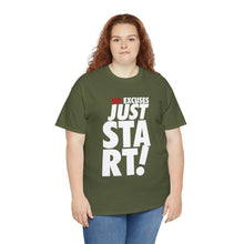 Load image into Gallery viewer, No Excuses Tee