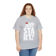 Load image into Gallery viewer, No Excuses Tee