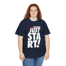 Load image into Gallery viewer, No Excuses Tee