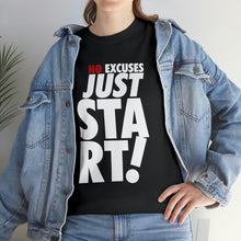 Load image into Gallery viewer, No Excuses Tee