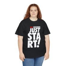 Load image into Gallery viewer, No Excuses Tee
