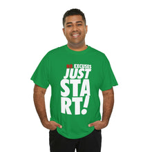 Load image into Gallery viewer, No Excuses Tee
