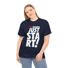 Load image into Gallery viewer, No Excuses Tee
