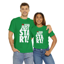 Load image into Gallery viewer, No Excuses Tee
