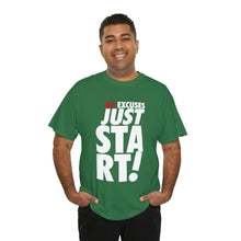 Load image into Gallery viewer, No Excuses Tee
