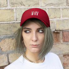 Load image into Gallery viewer, My Gift Don&#39;t Fit Unisex Twill Hat
