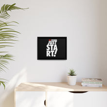 Load image into Gallery viewer, No Excuses Canvas
