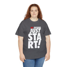 Load image into Gallery viewer, No Excuses Tee
