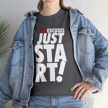 Load image into Gallery viewer, No Excuses Tee
