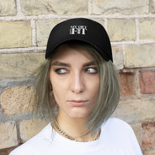 Load image into Gallery viewer, My Gift Don&#39;t Fit Unisex Twill Hat
