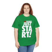 Load image into Gallery viewer, No Excuses Tee
