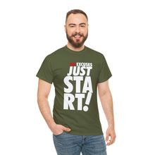 Load image into Gallery viewer, No Excuses Tee

