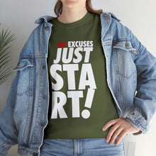 Load image into Gallery viewer, No Excuses Tee
