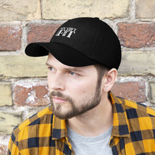 Load image into Gallery viewer, My Gift Don&#39;t Fit Unisex Twill Hat
