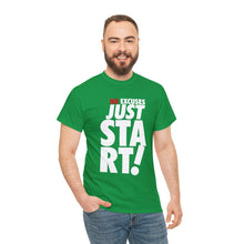Load image into Gallery viewer, No Excuses Tee
