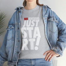Load image into Gallery viewer, No Excuses Tee
