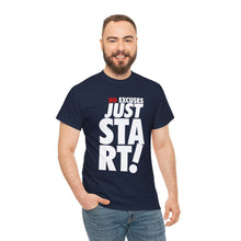 Load image into Gallery viewer, No Excuses Tee
