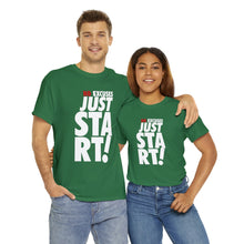 Load image into Gallery viewer, No Excuses Tee

