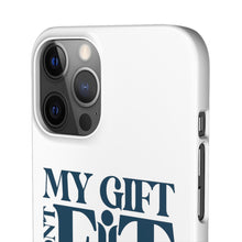 Load image into Gallery viewer, My Gift Don&#39;t Fit Phone Cases
