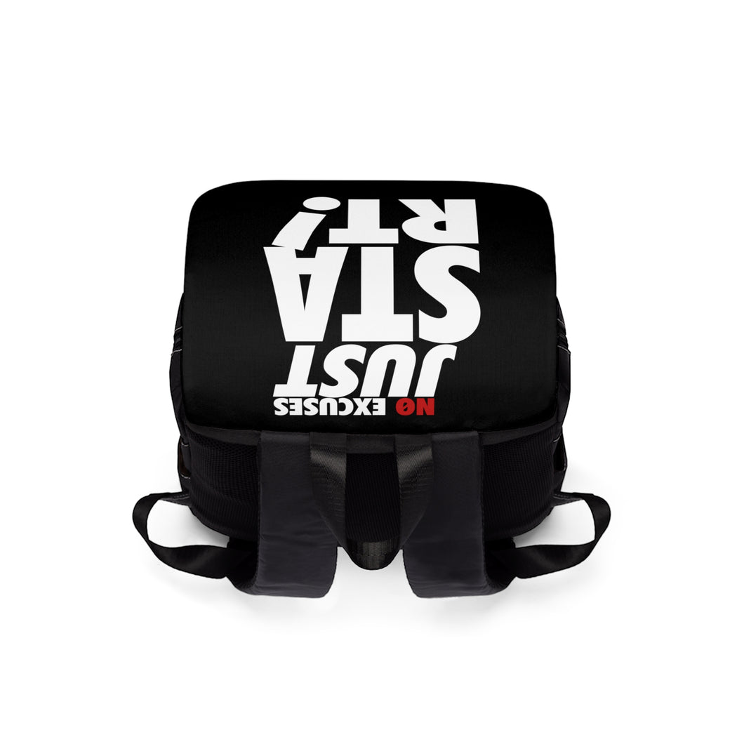 No Excuses Backpack