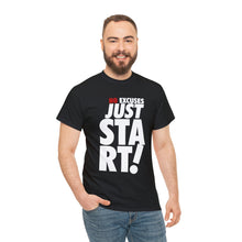 Load image into Gallery viewer, No Excuses Tee
