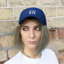 Load image into Gallery viewer, My Gift Don&#39;t Fit Unisex Twill Hat
