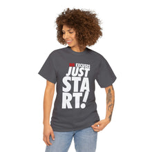 Load image into Gallery viewer, No Excuses Tee
