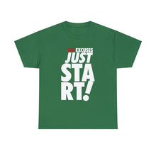 Load image into Gallery viewer, No Excuses Tee
