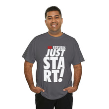 Load image into Gallery viewer, No Excuses Tee
