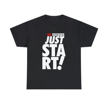 Load image into Gallery viewer, No Excuses Tee
