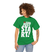 Load image into Gallery viewer, No Excuses Tee
