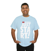 Load image into Gallery viewer, No Excuses Tee
