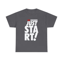 Load image into Gallery viewer, No Excuses Tee

