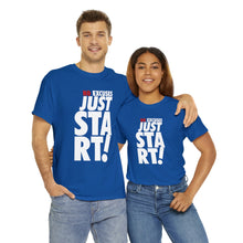 Load image into Gallery viewer, No Excuses Tee
